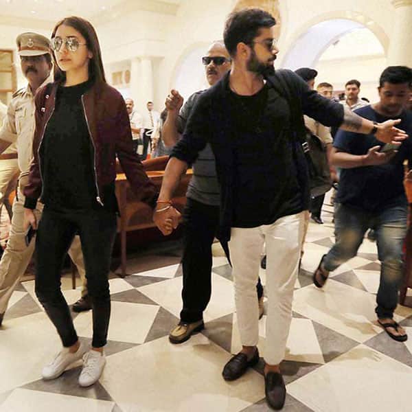 Virat Kohli and Anushka Sharma, your fans are definitely disappointed after hearing this