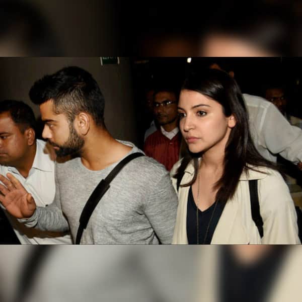Virat Kohli too was quick to refute all the rumours about his engagement to Anushka Sharma