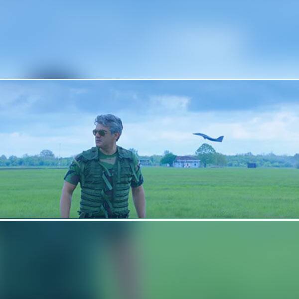 Dhanush on Vivegam trailer: Ajith Kumar's charisma is mind-blowing Dhanush on Vivegam trailer: Ajith Kumar's charisma is mind-blowing