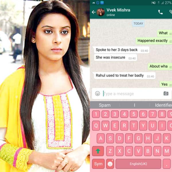 Pratyusha Banerjee