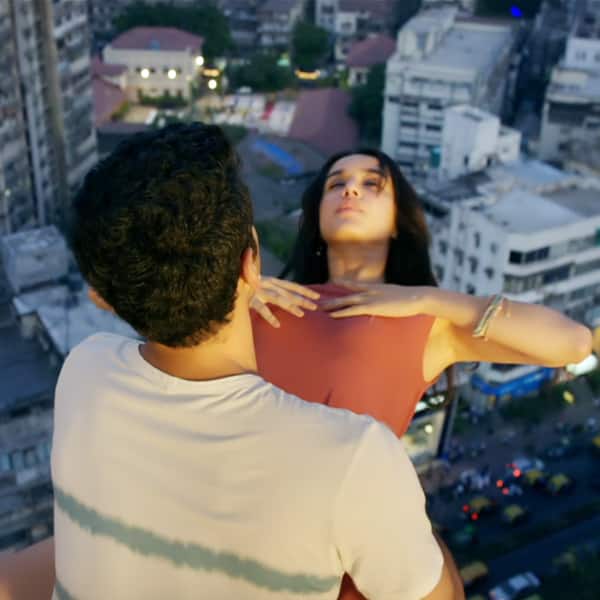 Wao! Shraddha Kapoor and Aditya Roy Kapoor indulge in some intense romance in OK Jaanu