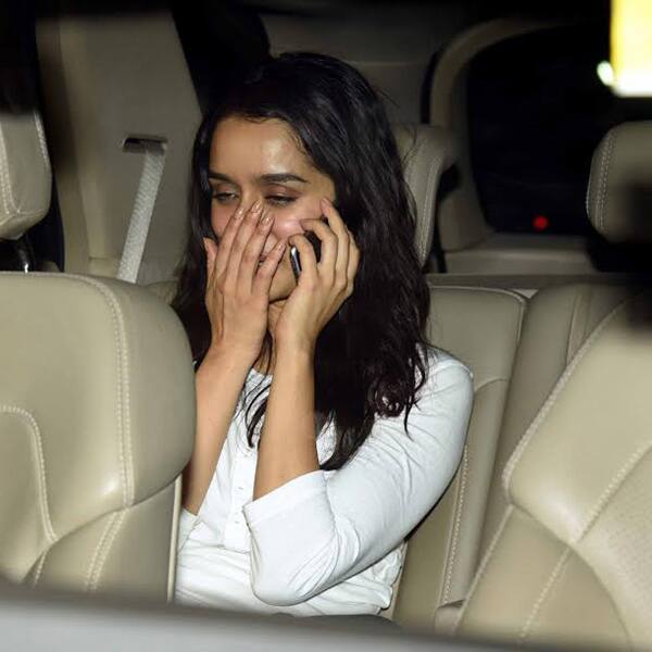 Was this phone call from someone special?