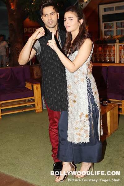 When Alia Bhatt paused to take a picture