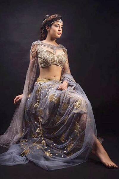 Who has designed Kritika Kamra’s look for Chandrakanta?