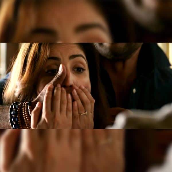 Yami Gautam's helpless scene from the Kaabil trailer is super intense