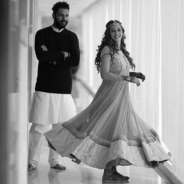 Yuvraj Singh and Hazel Keech is the next celebrity couple that is set to give us some relationship goals