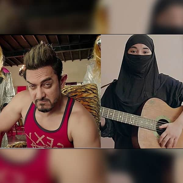 Zaira Wasim gives equal importance to films and studies