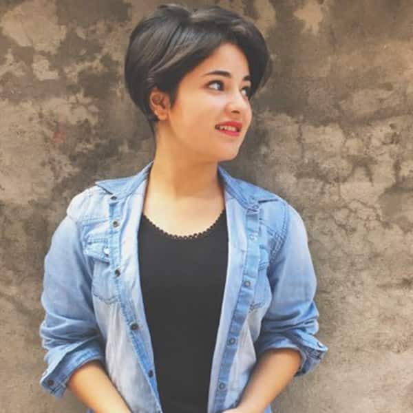 Zaira Wasim's family was against her decision to be in films