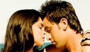 Will Ranbir Kapoor and Deepika Padukone get intimate?