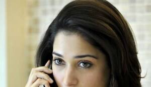 Tamannaah shoots an ad with cricketer Virat Kohli