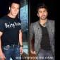 Salman Khan gets Aarya Babbar&nbsp;drunk!