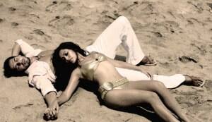 Iqbal Sharma’s wife Tarina is a Bollywood starlet!