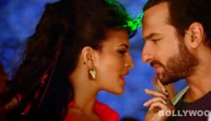 What are Saif Ali Khan and Jacqueline Fernandez addicted to?