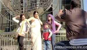 ENGLISH VINGLISH song video: Sridevi walks the streets in Manhattan