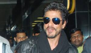 What will Shahrukh Khan wear in Chennai Express?