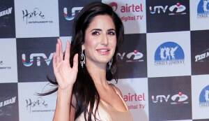 Katrina Kaif almost ditches Shahrukh Khan!