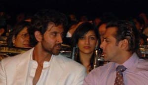 In Focus: What are Hrithik Roshan and Salman Khan talking about?