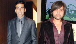 Himesh Reshammiya pairs up with Akshay Kumar for ‘Khiladi 786’
