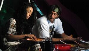 BIGG BOSS 5: Siddharth, Mahek patch up with Sky
