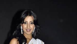 Babe of the week: Sanjanaa