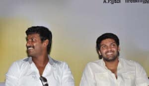 Vishal: Arya and I are not gay