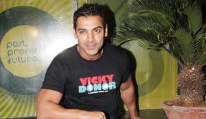 John Abraham has big plans to promote Ayushmann Khurrana