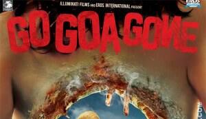 Saif Ali Khan’s Go Goa Gone posters: Scary or plain gross?
