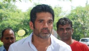 Suniel Shetty’s daughter Athiya is all set to enter Bollywood