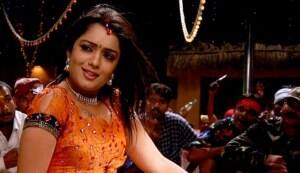 Nikitha Thukral in ‘The Dirty Picture’ remake
