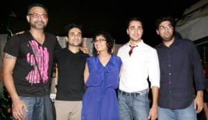 Finally, the ‘Delhi Belly’ director takes the spotlight