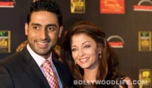 Aishwarya will return to work when she feels like it, says Abhishek Bachchan