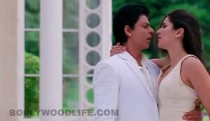 JAB TAK HAI JAAN theatrical trailer: Shahrukh Khan, Katrina Kaif & Anushka Sharma look fab!