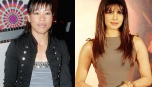 Can Priyanka Chopra look like Mary Kom?