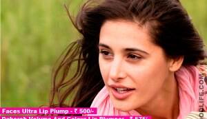Stick out that pout like Nargis Fakhri