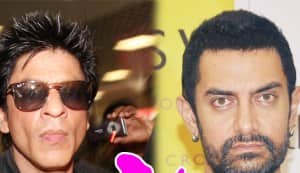 Shahrukh beats Aamir at his PR game!