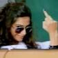 Sonam Kapoor raises a middle finger in&nbsp;‘Players’!