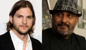 Vivek Agnihotri thought Ashton Kutcher was a hippie!