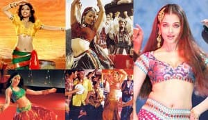 Shilpa Shetty, Madhuri Dixit, Aishwarya Rai Bachchan – who can shake it like new mommy Shakira?
