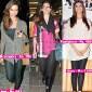 Deepika Padukone’s fixation with&nbsp;leggings!