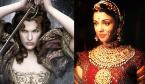 Aishwarya Rai inspires Hollywood star Milla Jovovich