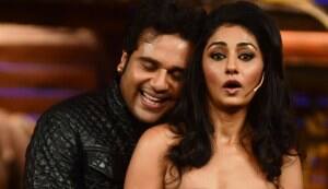 COMEDY CIRCUS: Krushna gets close to Mahek Chahal