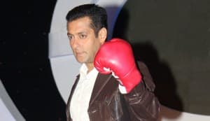 Salman Khan comes clean on Shahrukh Khan!