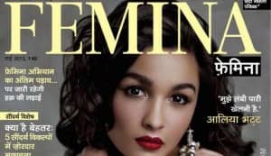 Anushka Sharma, Alia Bhatt and Shahid Kapoor look scorching: View May magazine covers