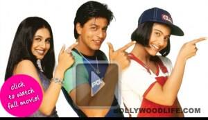 What Shahrukh Khan’s ‘Kuch Kuch Hota Hai’ is all about