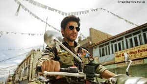 JAB TAK HAI JAAN song Challa crosses a million hits!