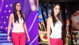 Katrina Kaif is red haute!