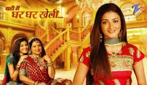 ‘Yahaaan Main Ghar Ghar Kheli’ to make way for ‘Rab Se Sohna Isshq’