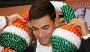 Aamir Khan gets another honour for Satyamev&nbsp;Jayate!