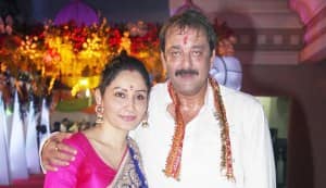 Sanjay Dutt and Manyata Dutt: Happy fifth wedding anniversary!