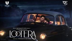 Ranveer Singh- Sonakshi Sinha release their shooting woes during Lootera as a documentary